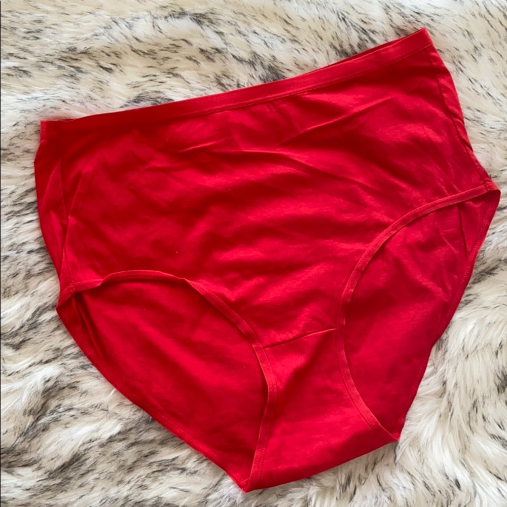 BODY NATURALS Cotton Brief